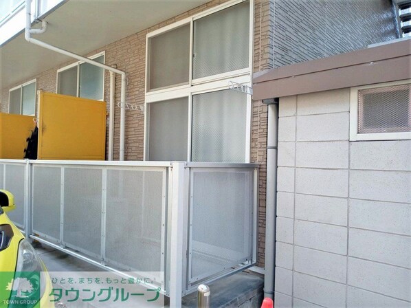 レオパレスツインハイツBの物件内観写真